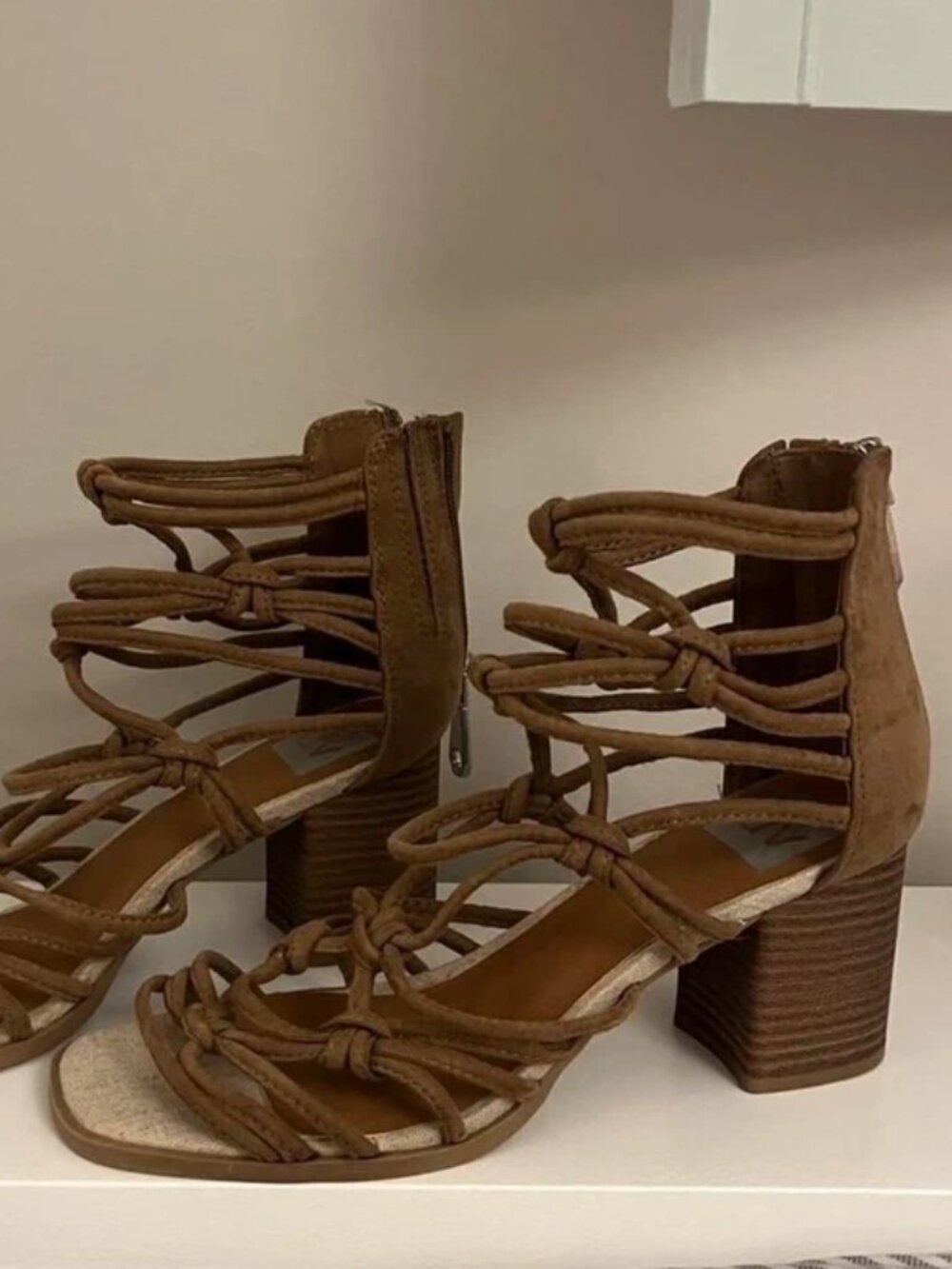 heels
